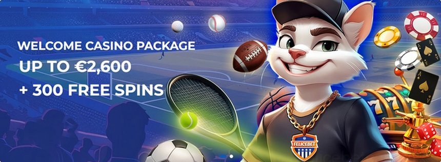 FeliceBet Casino Gaming